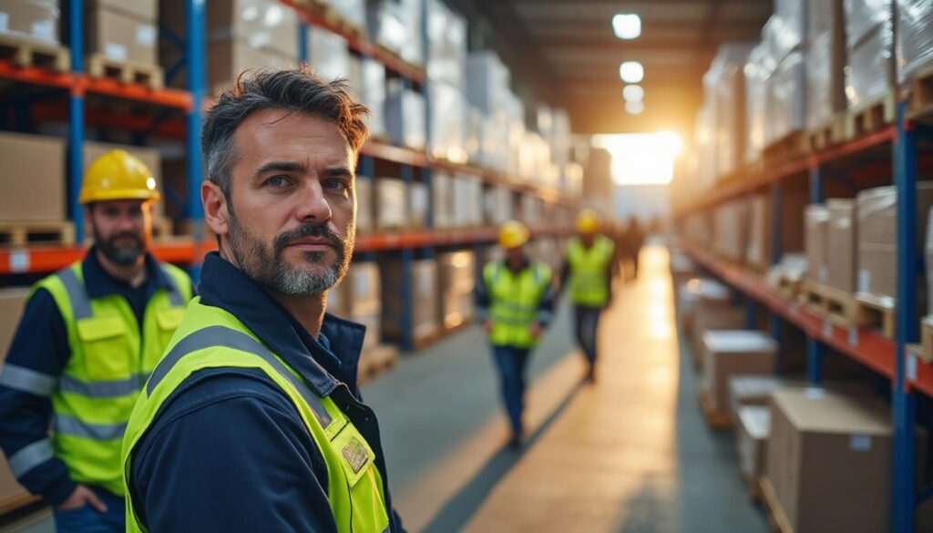 Agence Synergie de Colomiers logistique : emploi et recrutement