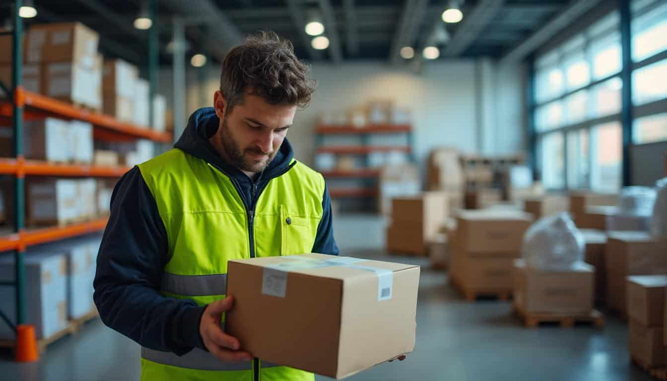 Alternance en logistique et transport : réussir sa formation et son insertion