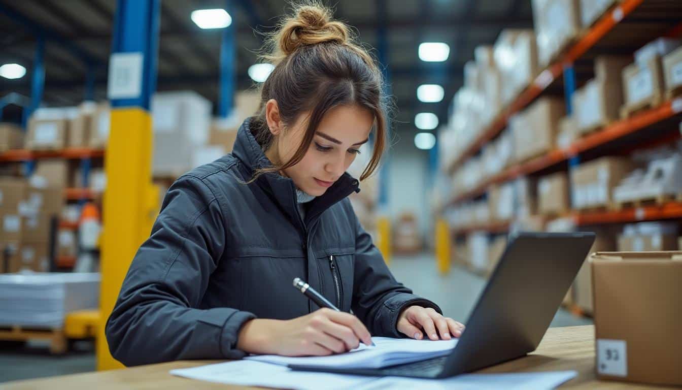 Assistante logistique : missions, compétences et évolutions clés