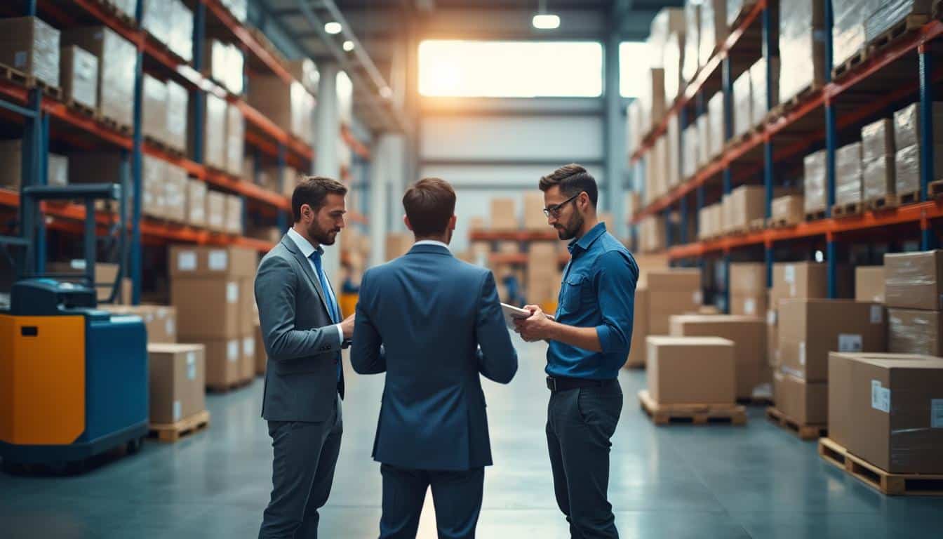 Illustration: Pourquoi réaliser un audit des processus logistiques : objectifs et enjeux clés