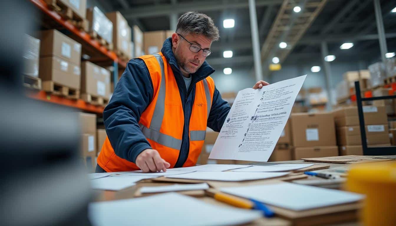 Audit logistique : optimiser vos flux et réduire vos coûts efficacement