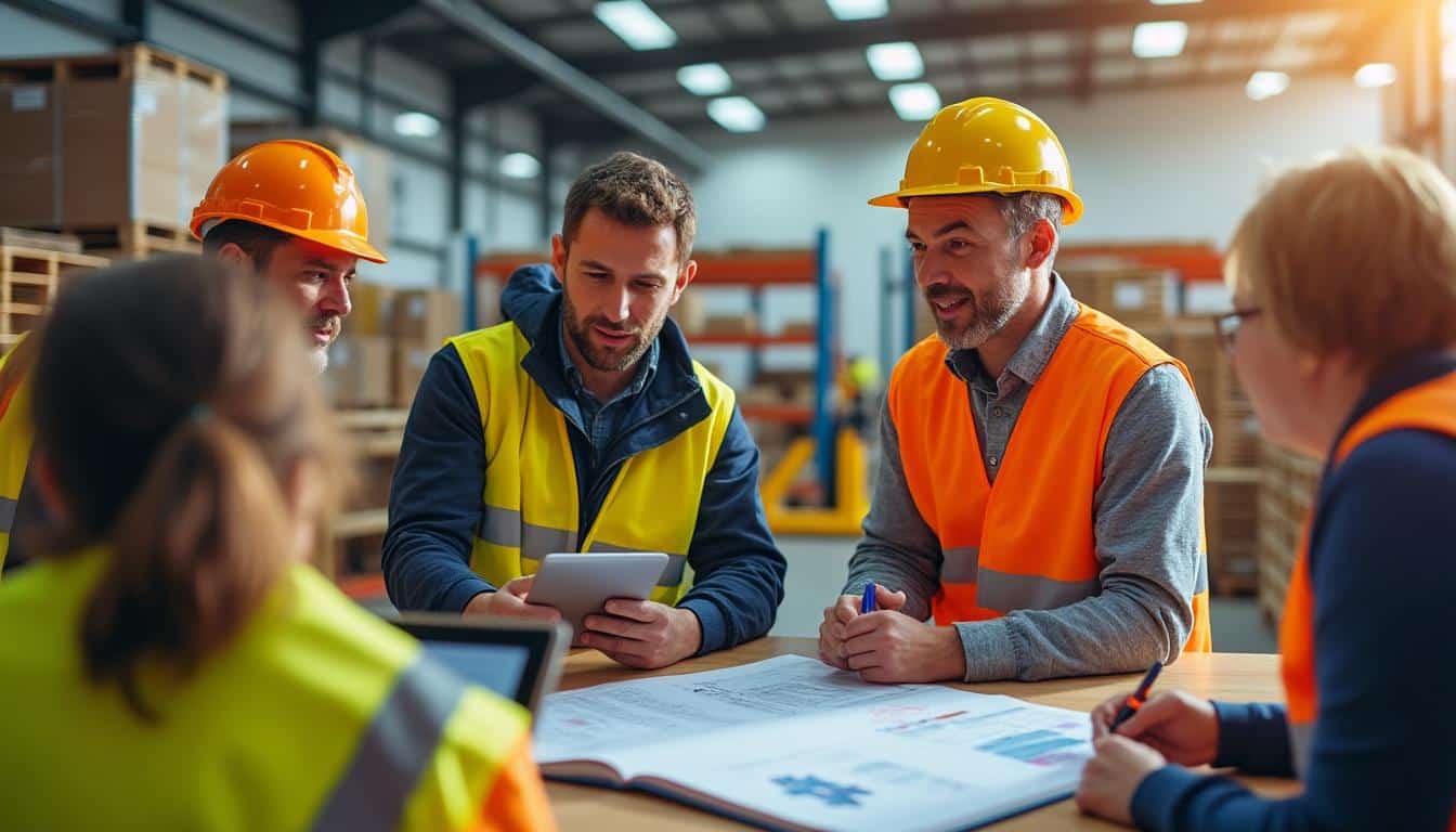 Illustration: Comprendre l’importance du cahier des charges dans la gestion logistique