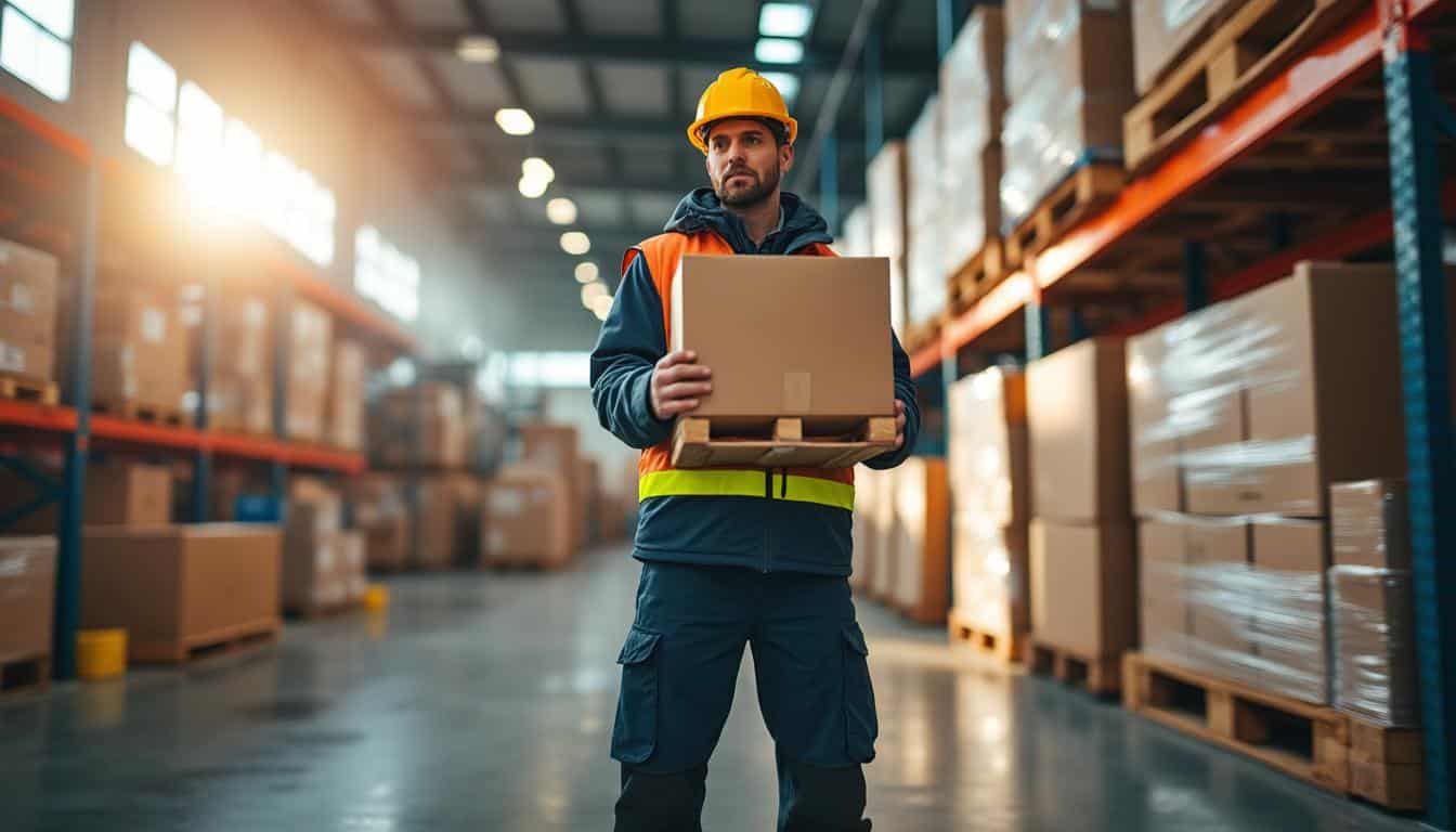 Compétence en logistique : maîtriser clés et évolutions indispensables
