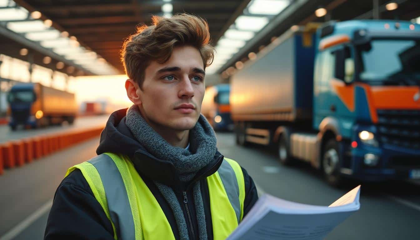 DUT en gestion logistique et transport : formation, débouchés et conseils