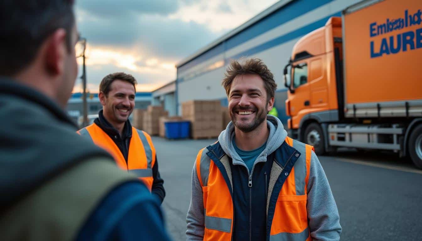 Illustration: Qui est Emballage Laurent et comment s’inscrit-il dans la logistique locale ?