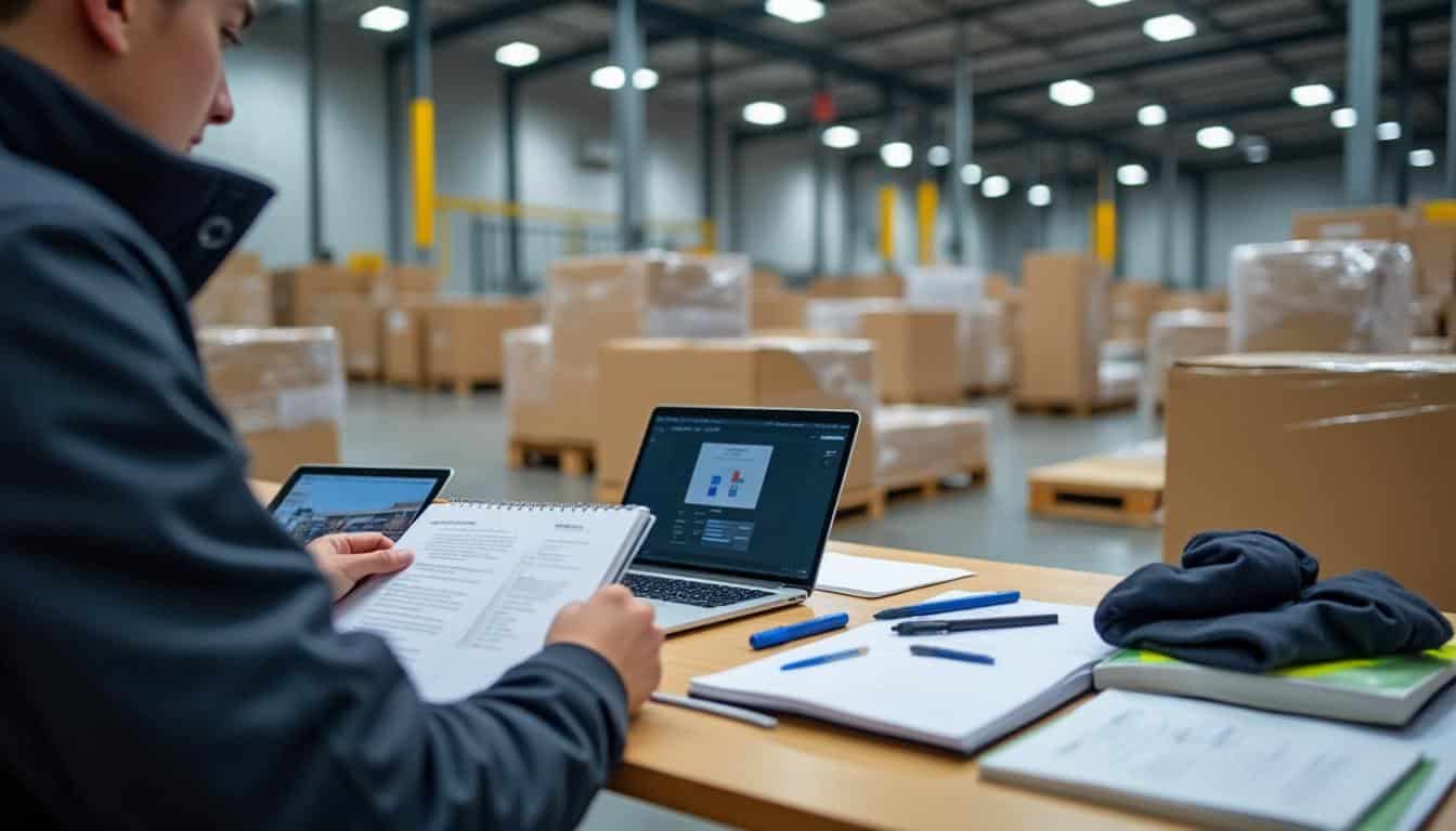 Formation logistique sans bac : opportunités et parcours adaptés