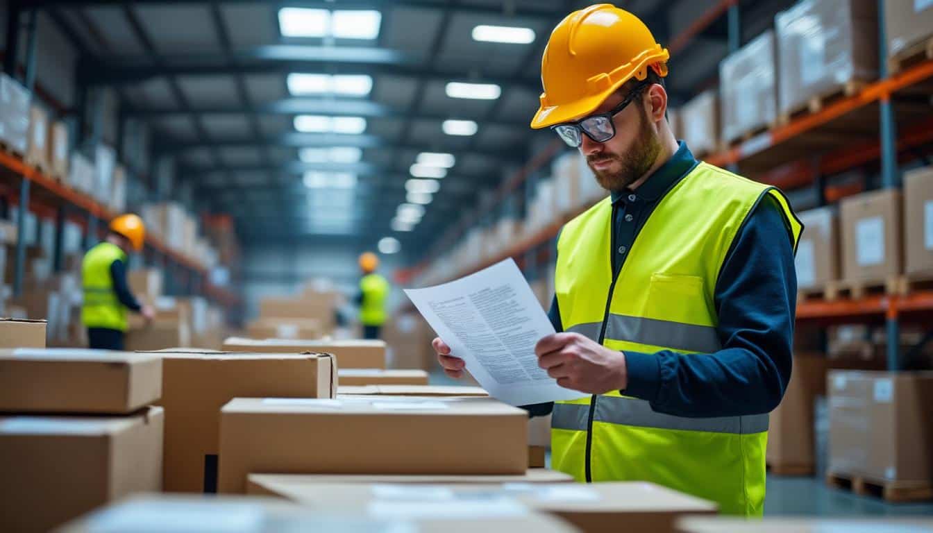 Illustration: Comprendre le métier de technicien en logistique : rôles et environnements