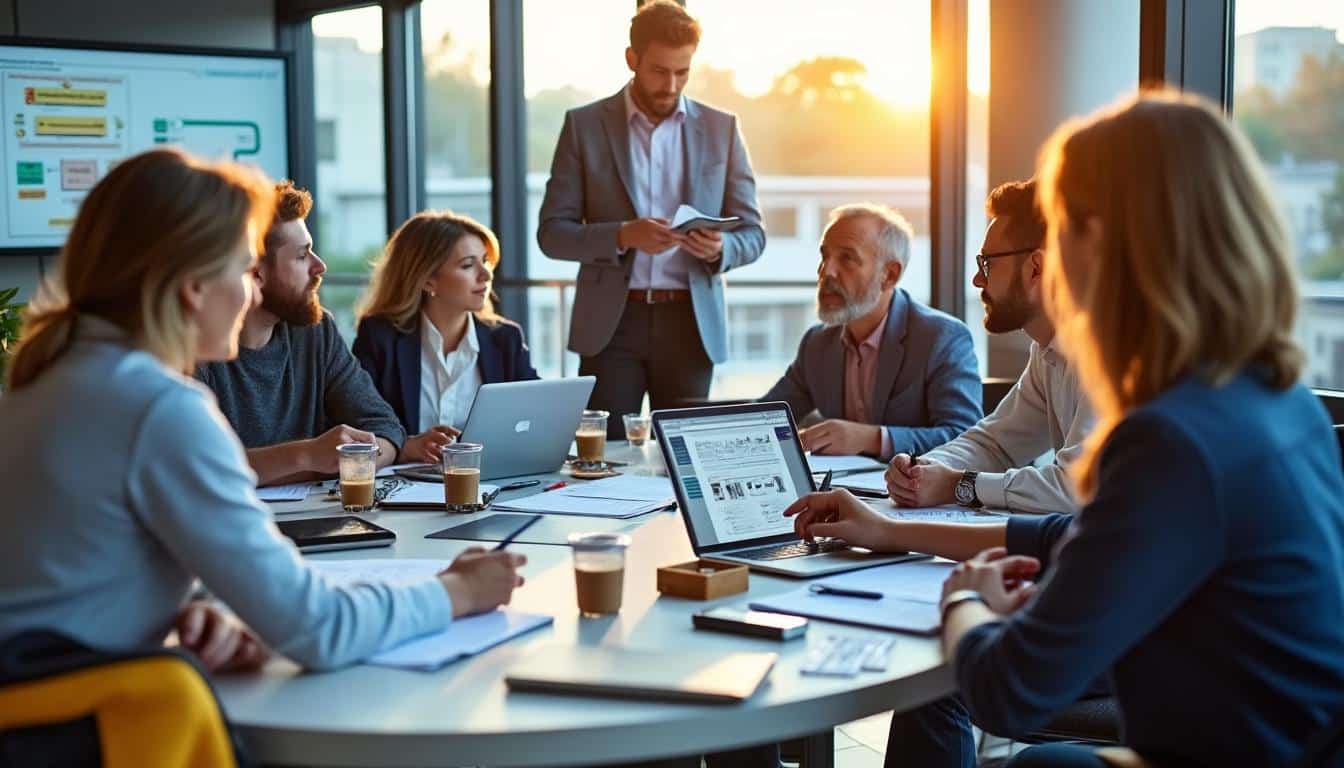 Illustration: Explorer les différentes formations pour devenir technicien en logistique