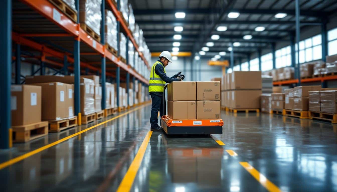 Gestion des flux logistiques : optimiser coûts, délais et qualité