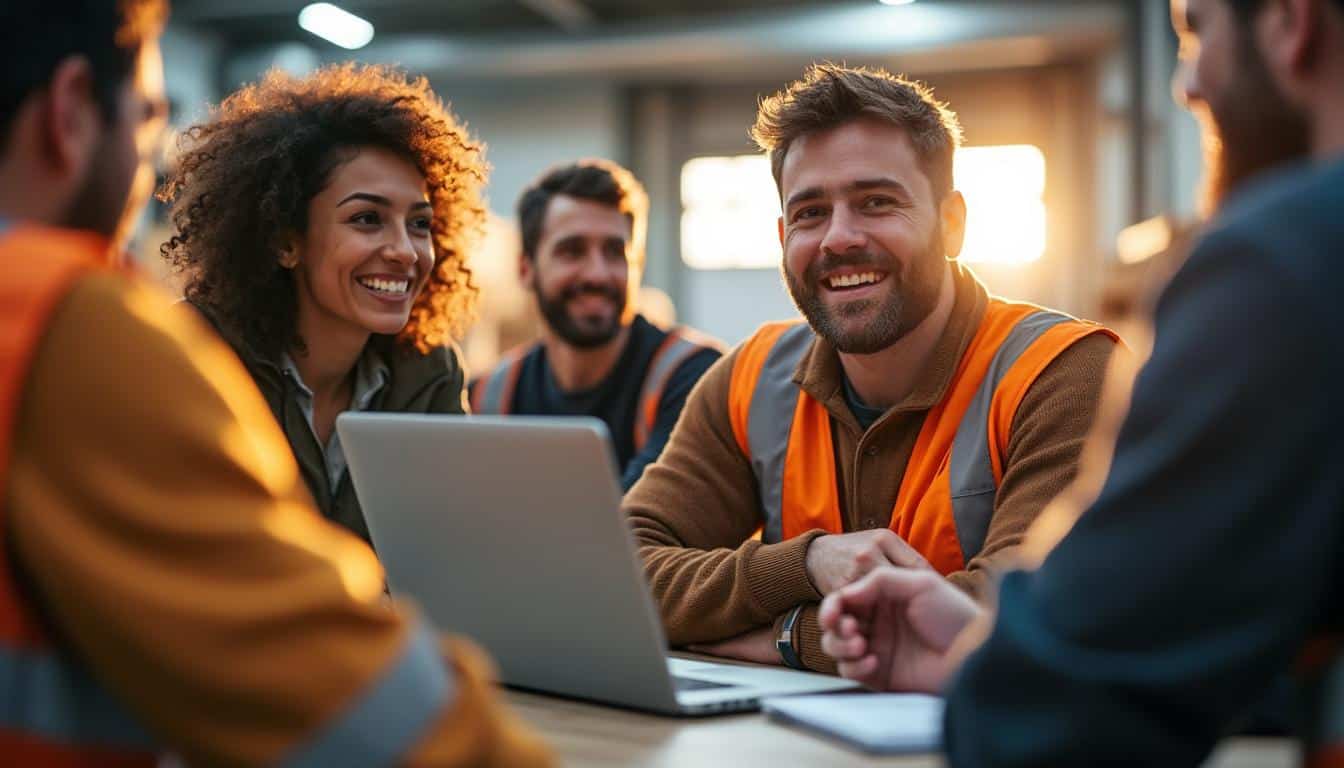 Illustration: Qui est Le Roy Logistique et pourquoi son recrutement se démarque