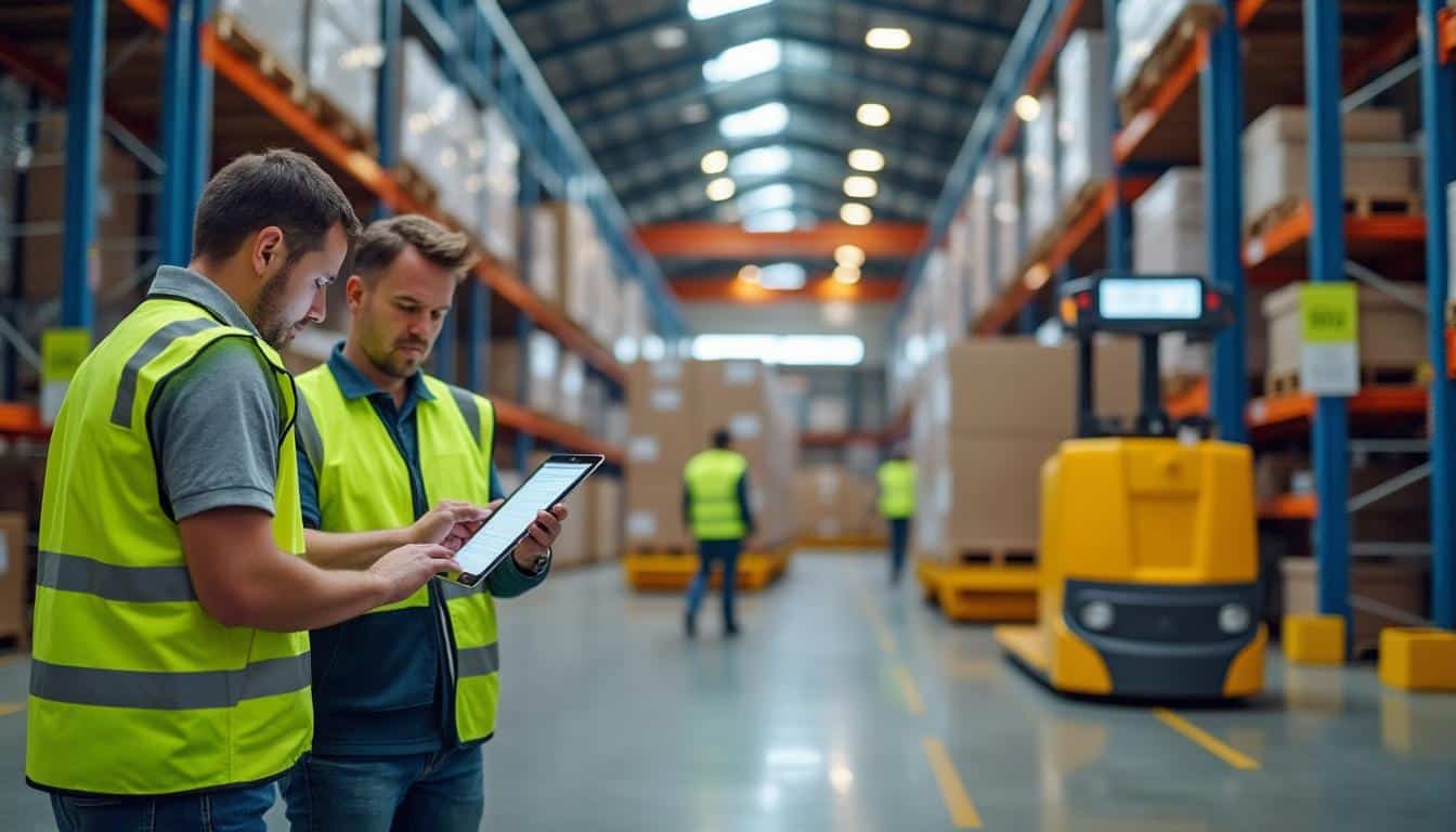 Illustration: Comprendre ce qu’est la logistique contractuelle et son rôle essentiel