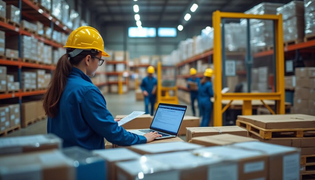 Logistique contractuelle : optimiser vos opérations avec un partenaire expert
