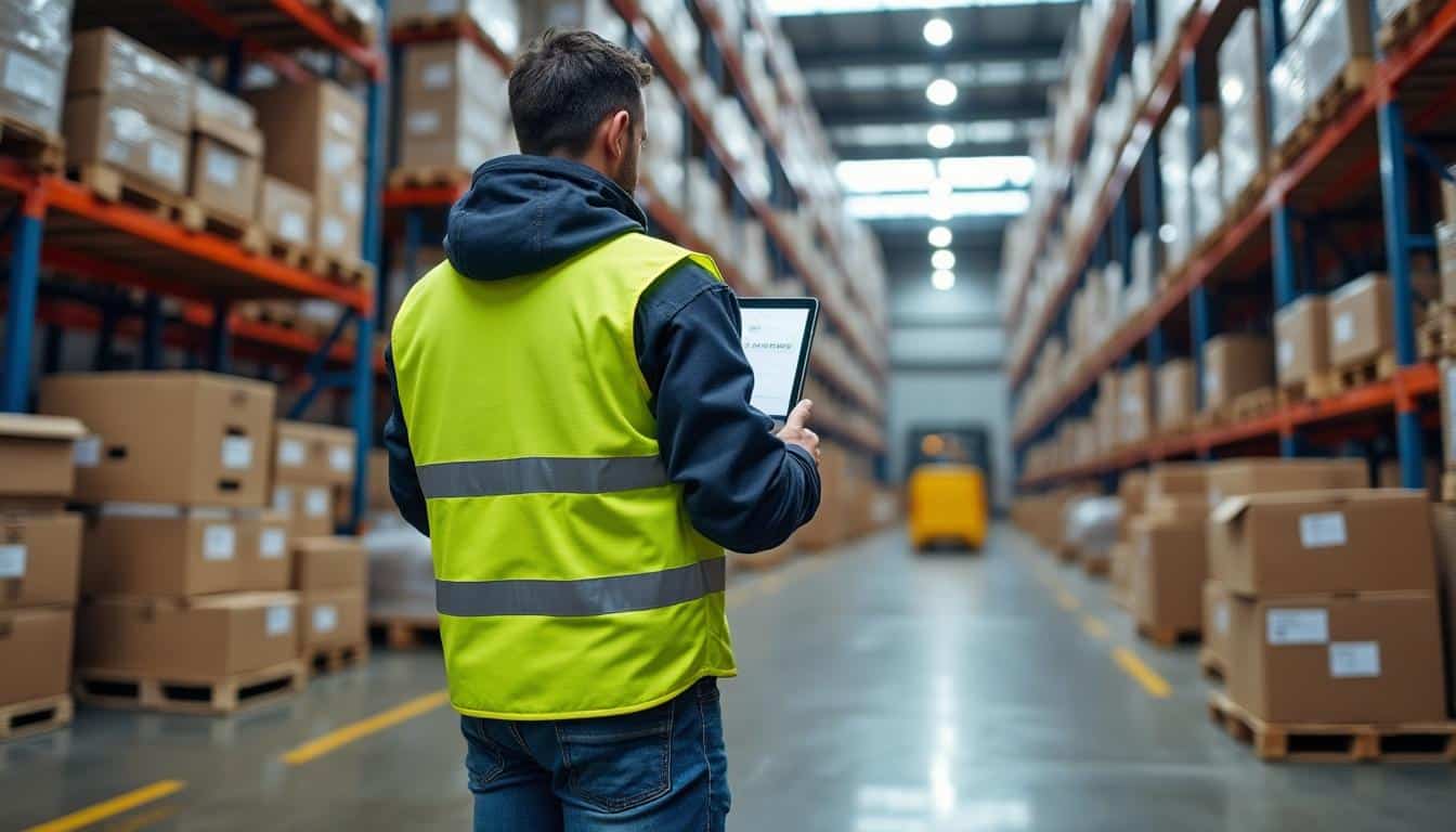 Métier de la logistique : découvrez un secteur dynamique et porteur