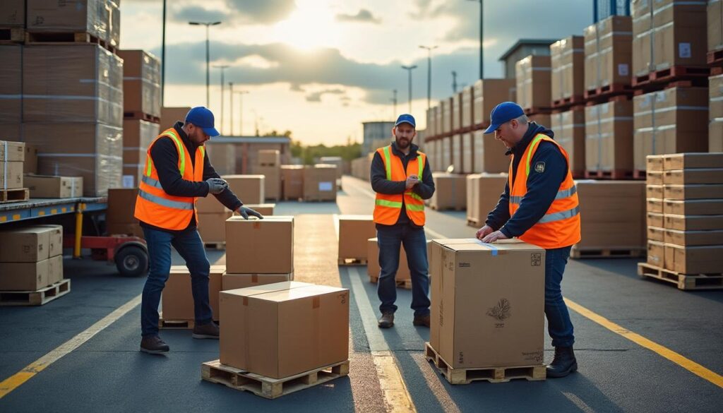 Optimisation de la logistique : guide complet pour améliorer vos flux