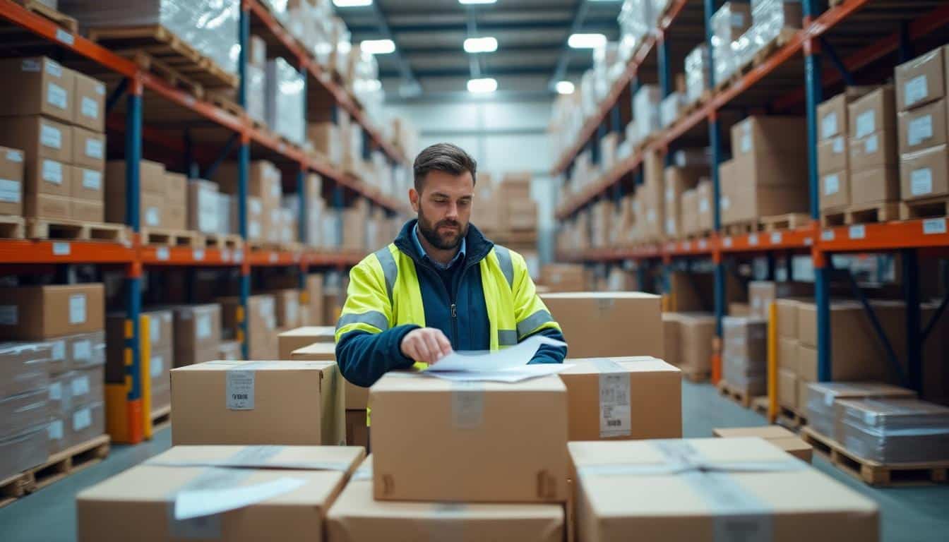 Responsable de l’exploitation logistique : rôle, compétences et parcours