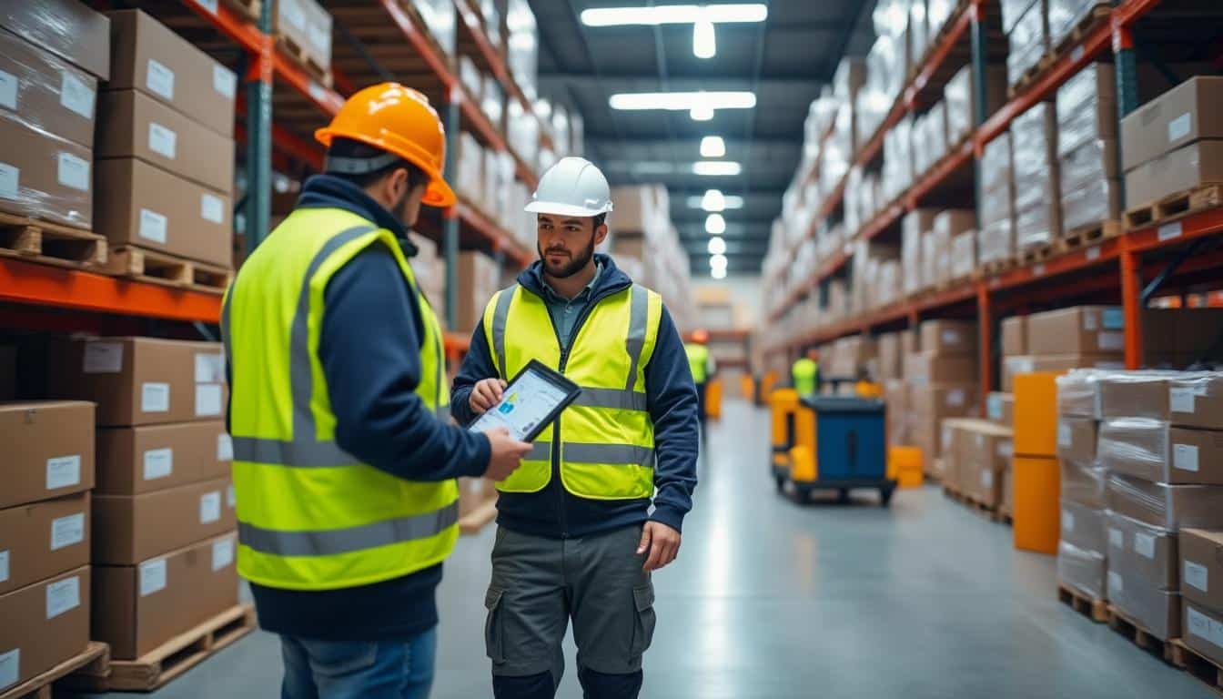 Illustration: Comprendre clairement ce qu’est un service logistique