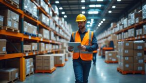 Service logistique : définition claire et rôle essentiel en entreprise