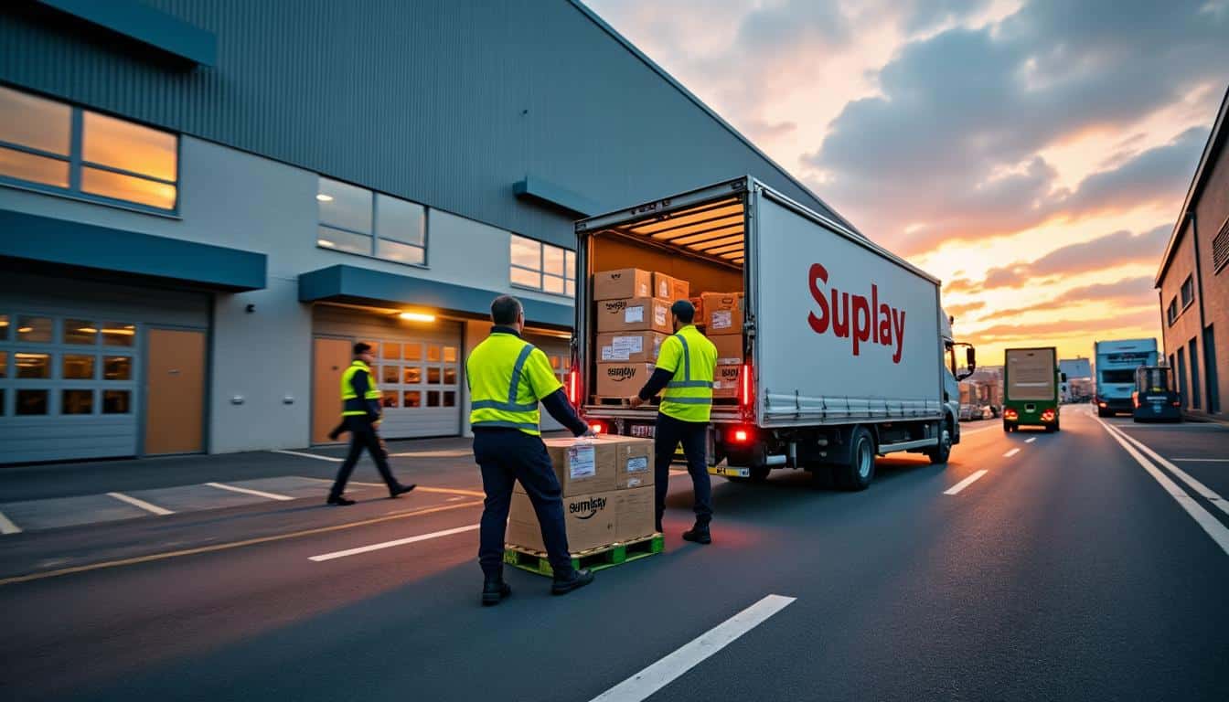 Illustration: Comment Supplay s’est imposé dans le transport et la logistique à Orléans