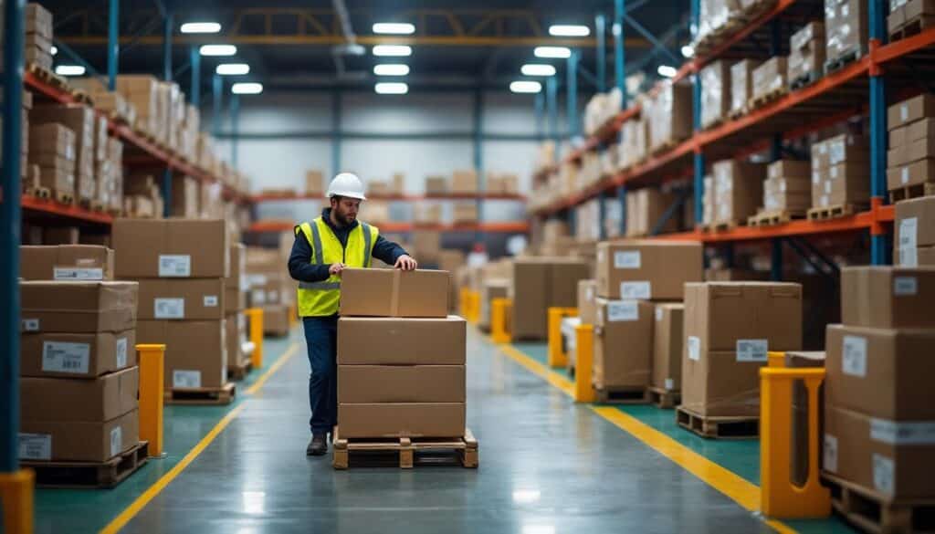 Votre envoi est en transit sur nos plateformes logistiques : que savoir ?