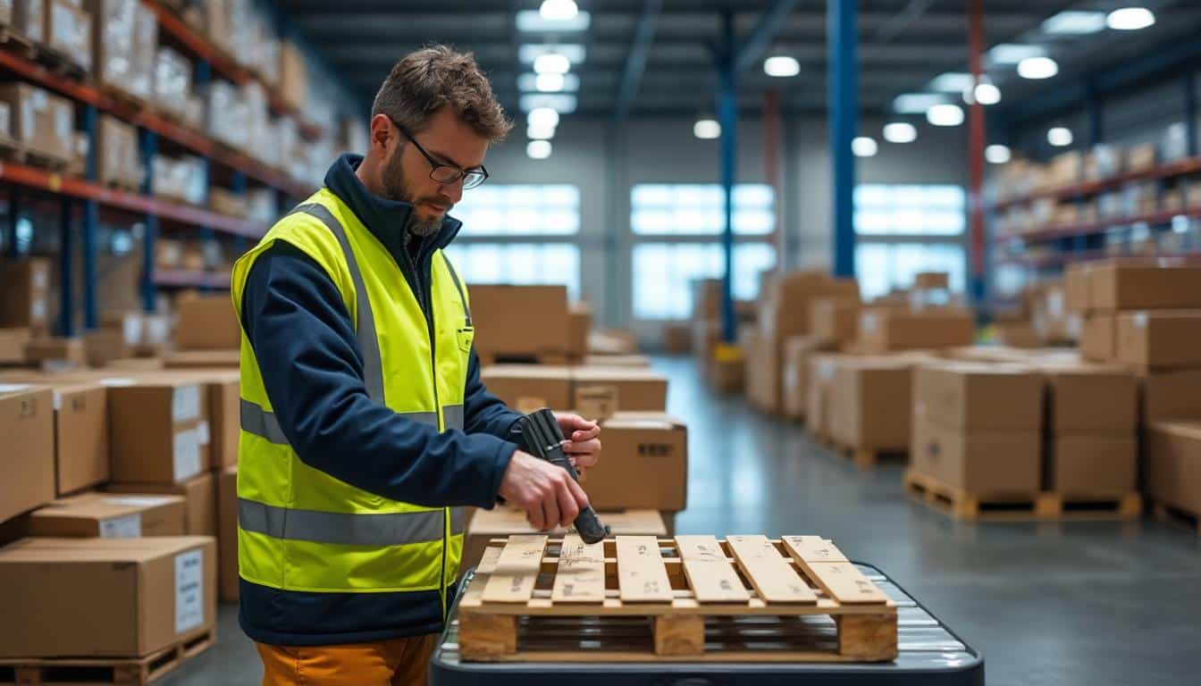 CQPI de l’agent logistique : guide complet pour réussir