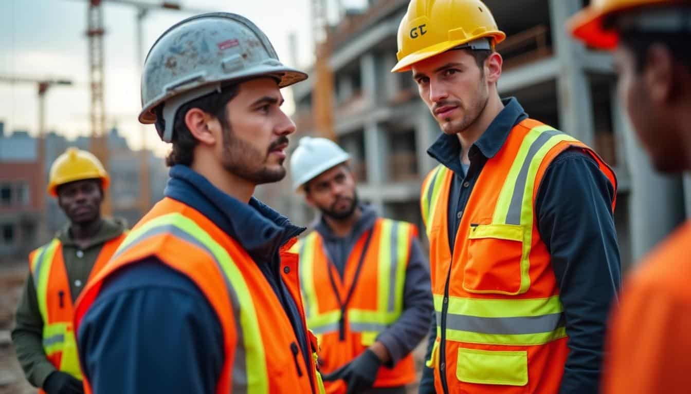 Illustration: Pourquoi choisir l’intérim dans le secteur du BTP pour lancer sa carrière ?