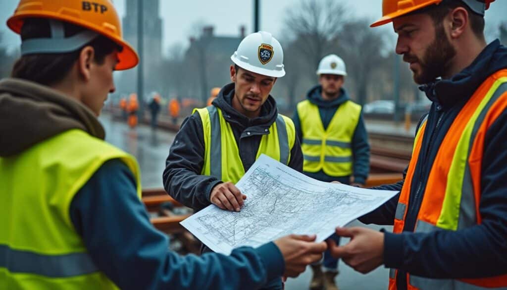 Intérim dans le BTP : Trouvez des missions flexibles et qualifiantes