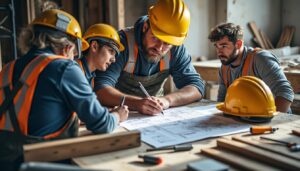 Entreprise dans le BTP : Guide complet pour réussir votre création