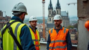 Intérim à Lyon dans le BTP : Guide pour trouver la meilleure agence