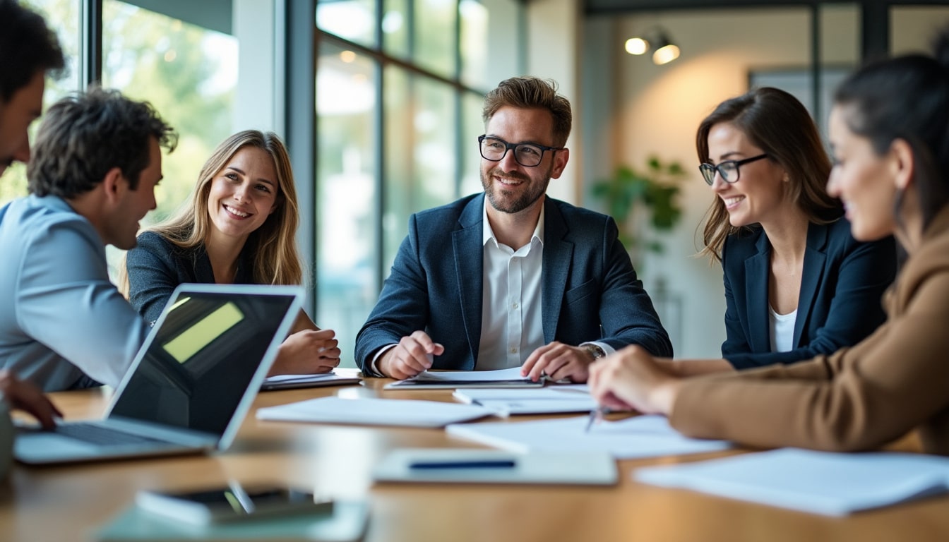 Catégorie des ETAM : guide complet des droits, salaires et statuts