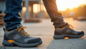 Chaussure de sécurité pour le BTP : guide complet pour bien choisir