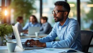 Comprendre le statut ETAM niveau D : salaire, avantages et évolution