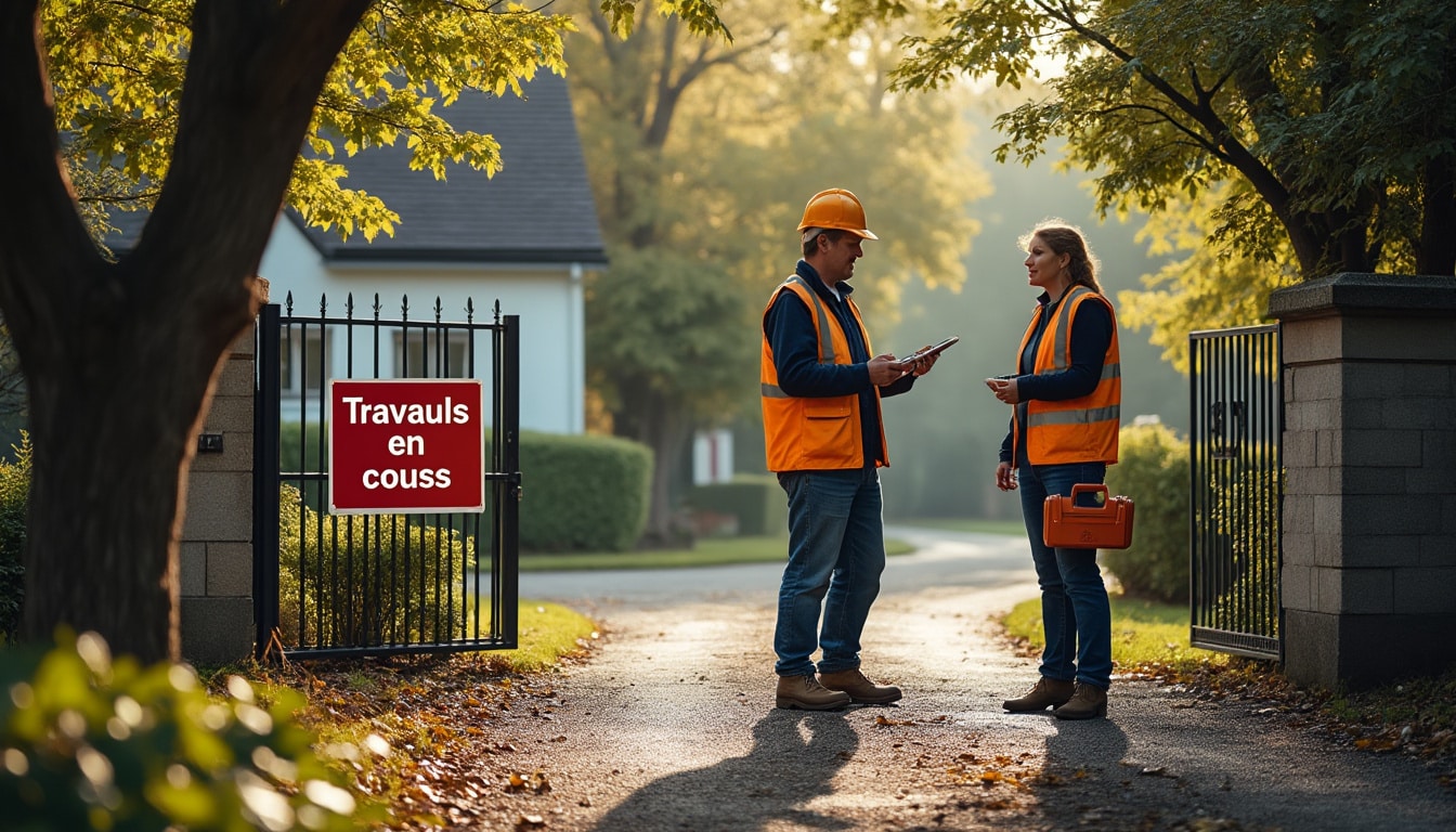 Horaire des travaux le week-end : règles et conseils pratiques