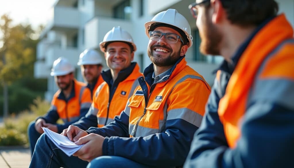 Pro BTP Kerjouanno : protection sociale sur-mesure pour le BTP