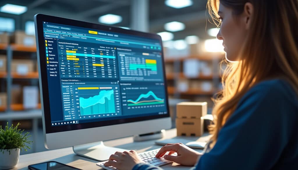 Tableau de gestion de stock : guide complet pour une gestion efficace