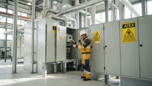 Signification de l’ATEX et zones à risque d’explosion