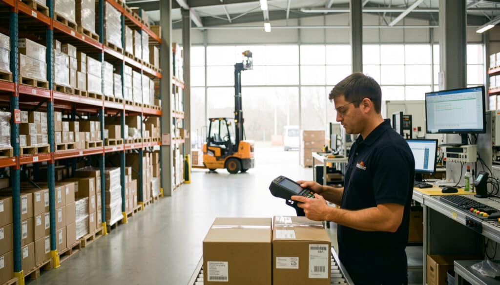 Qu’est-ce que la logistique en entreprise ?