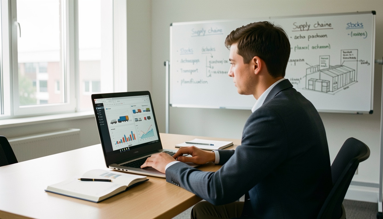 Master en logistique et supply chain : bien le choisir