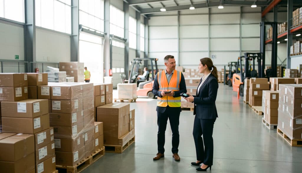 Choisir un prestataire logistique sans se tromper
