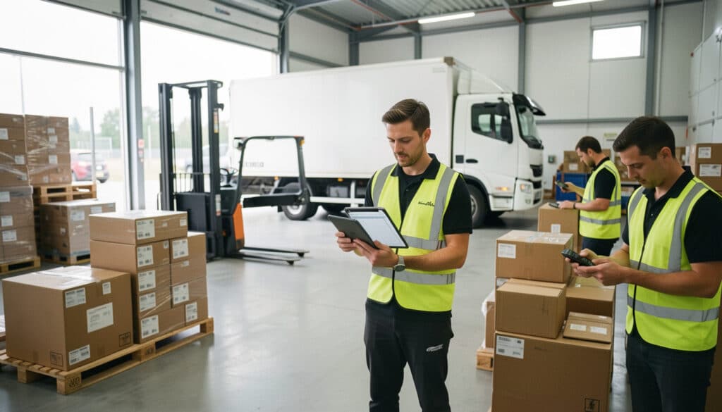 Responsable de la logistique et du transport : missions