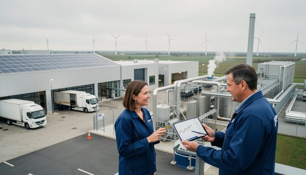 Décarboner l’industrie sans freiner la compétitivité