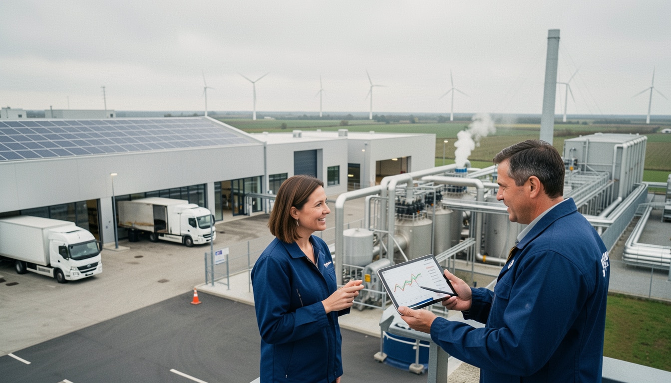 Décarboner l’industrie sans freiner la compétitivité