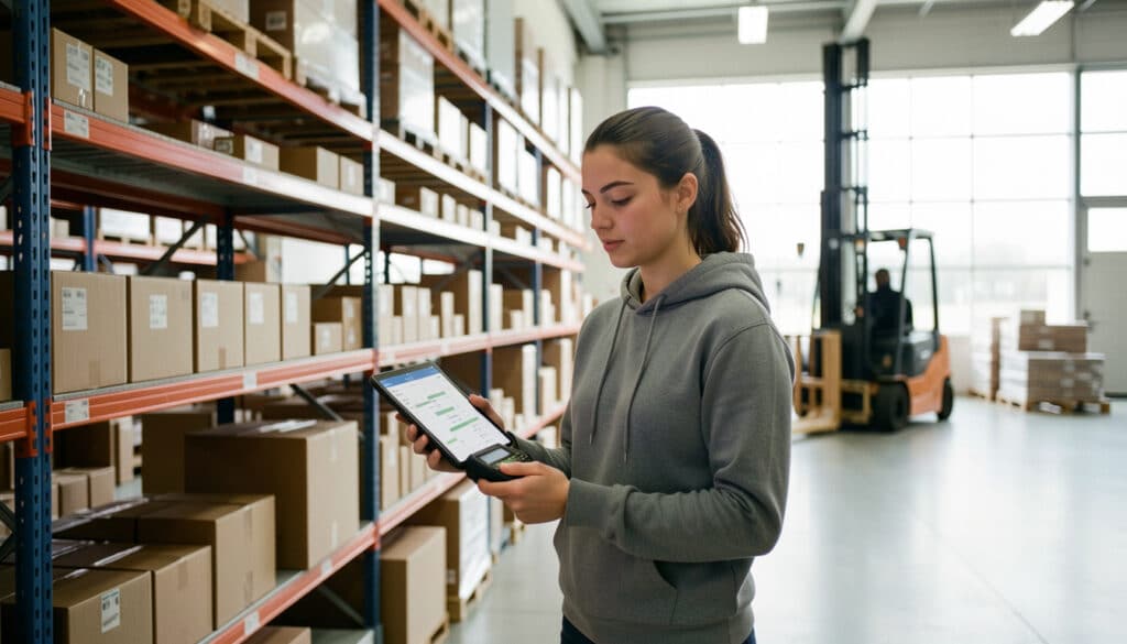 Licence en logistique : parcours, débouchés et choix