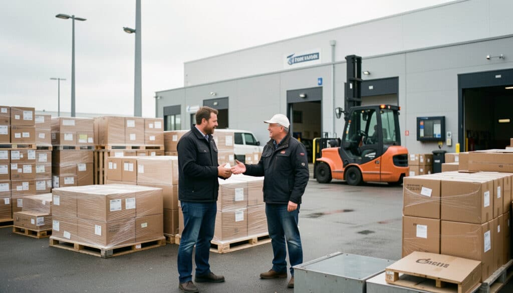 Logistique à Troyes : comment choisir le bon partenaire