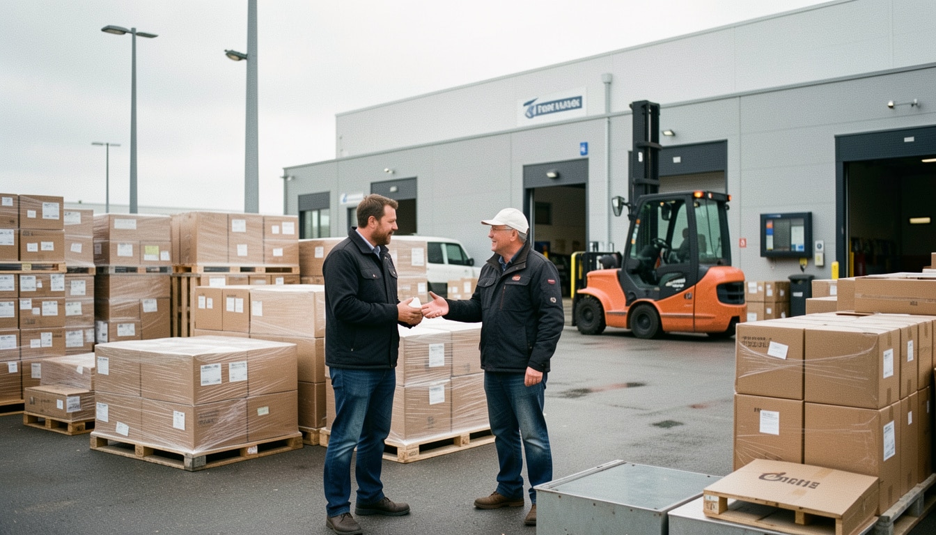 Logistique à Troyes : comment choisir le bon partenaire