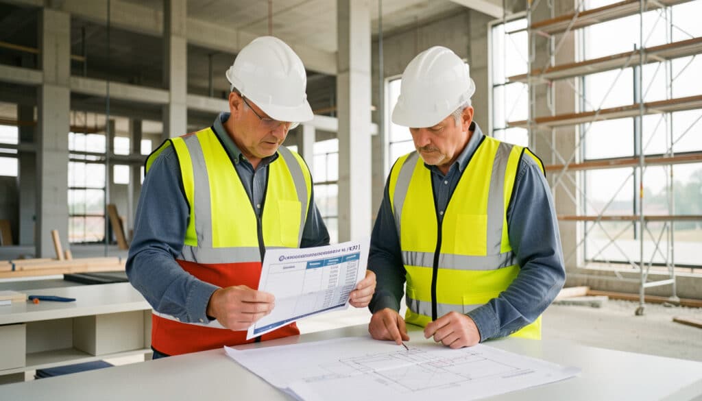 Classification N3P1 dans le BTP : salaire et coefficient