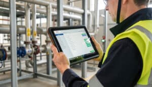 Tablette ATEX : bien la choisir en zone à risque