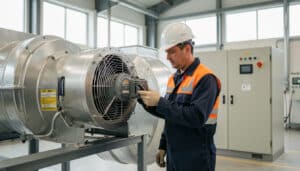 Ventilation en atmosphère ATEX : bien la choisir